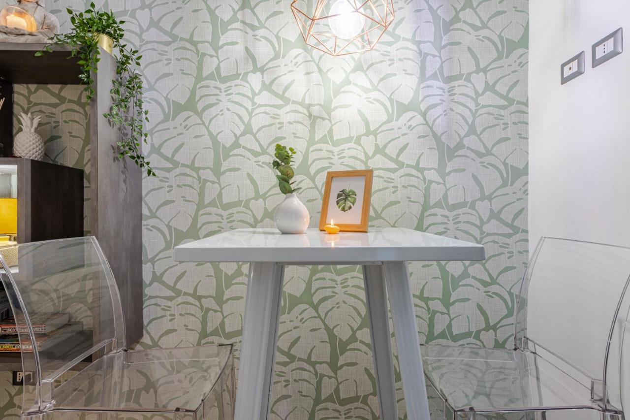 Green Terrace Loft Colosseum Rom Eksteriør billede