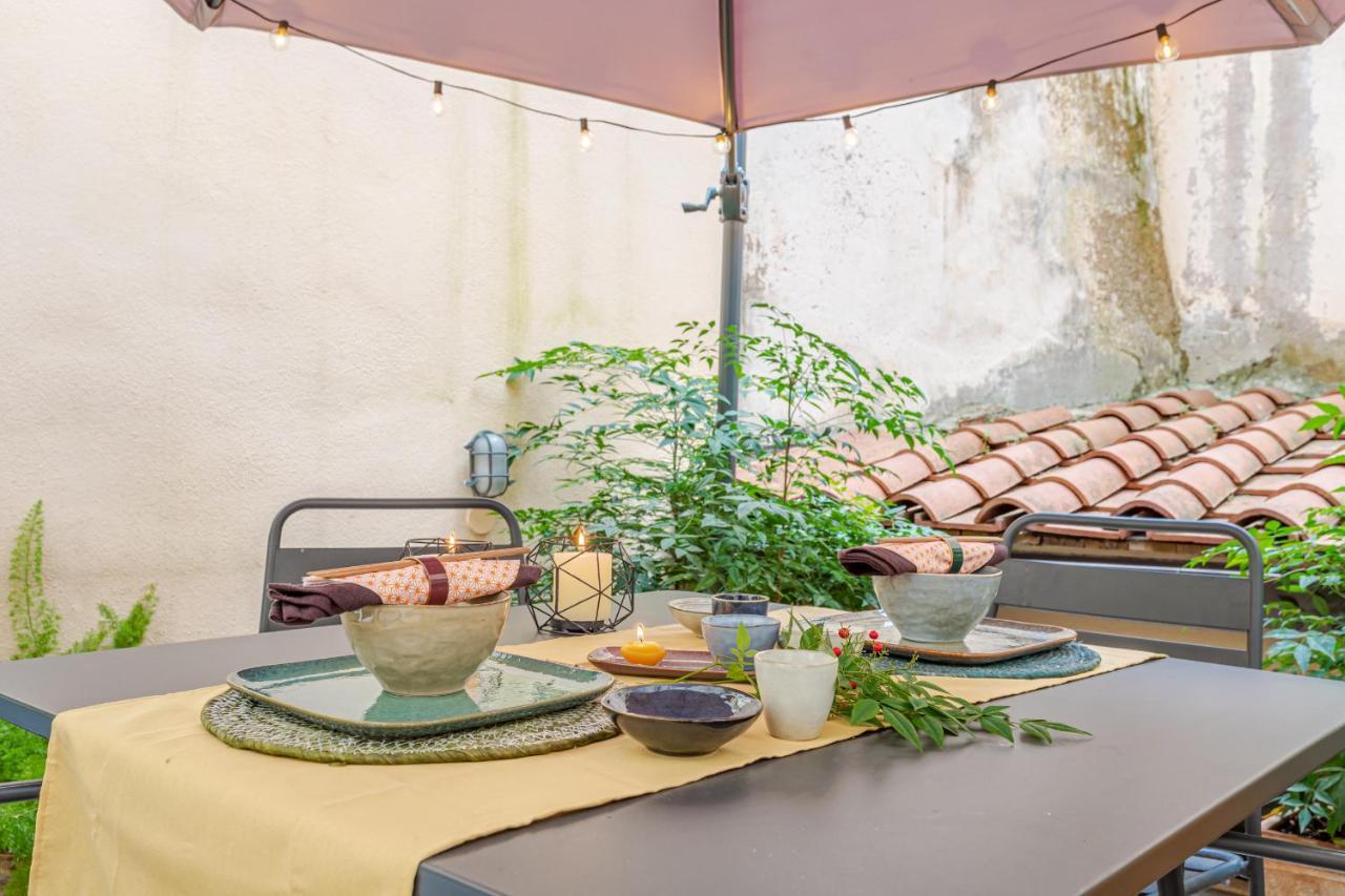 Green Terrace Loft Colosseum Rom Eksteriør billede
