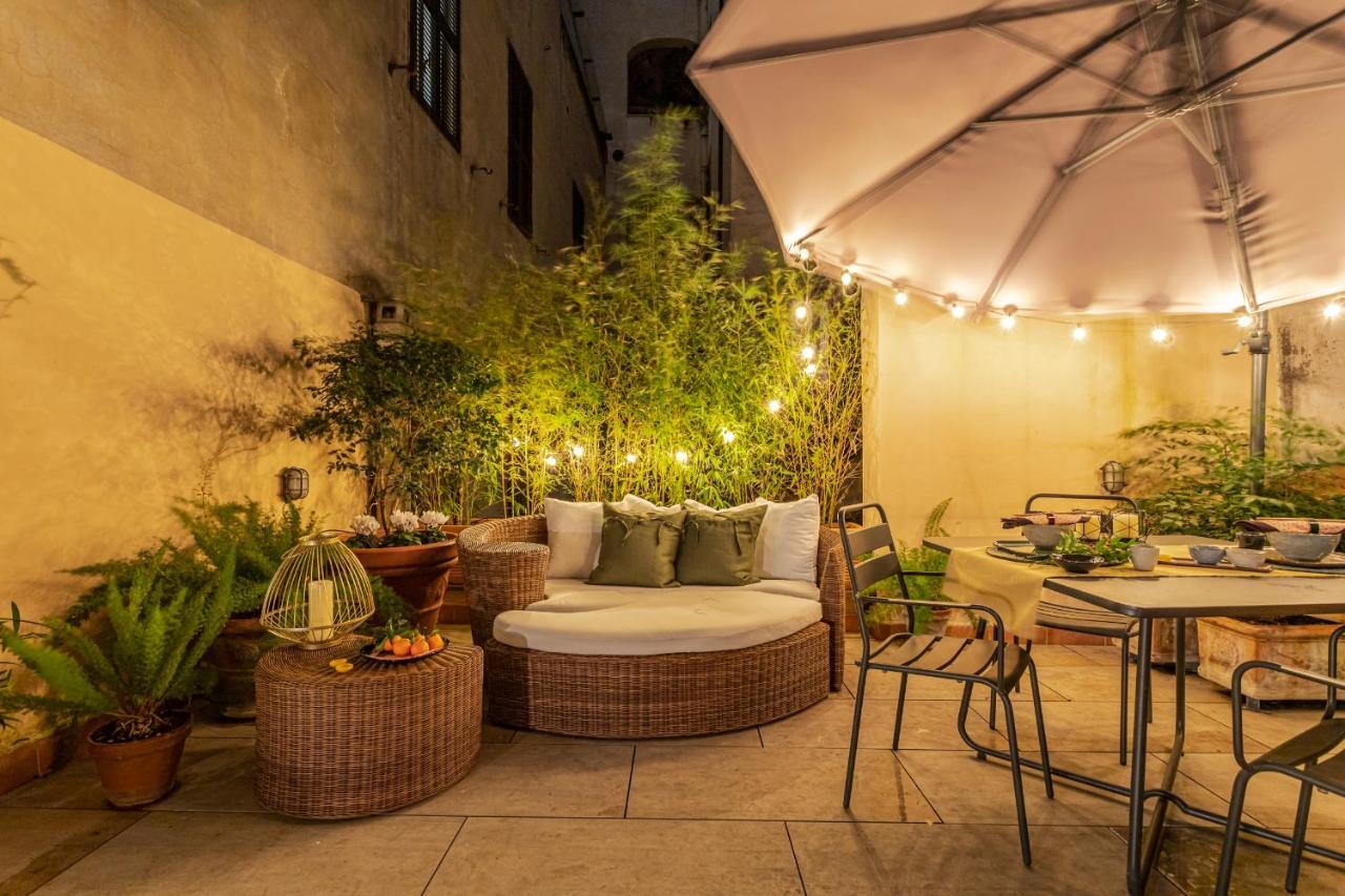 Green Terrace Loft Colosseum Rom Eksteriør billede