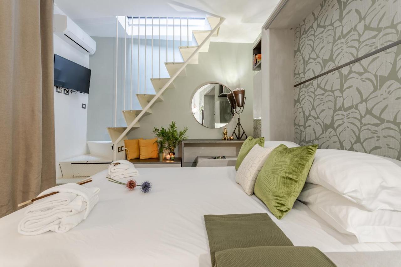 Green Terrace Loft Colosseum Rom Eksteriør billede