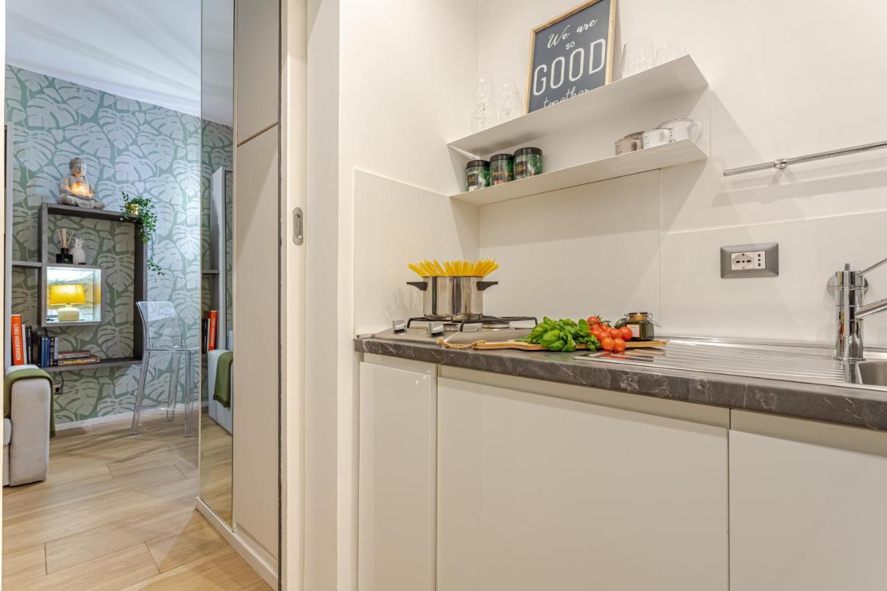 Green Terrace Loft Colosseum Rom Eksteriør billede
