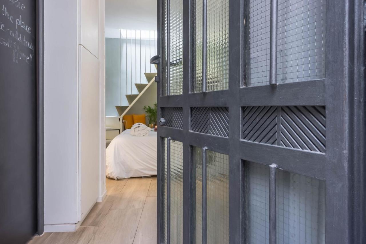 Green Terrace Loft Colosseum Rom Eksteriør billede