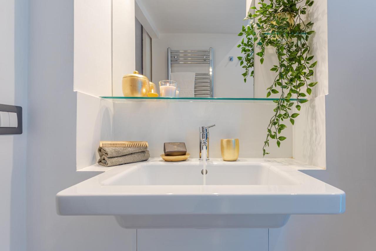 Green Terrace Loft Colosseum Rom Eksteriør billede